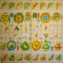 059 Dishes - 3-ply (cream) - Ihr